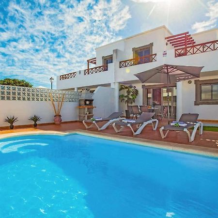 Vila Mia Playa Blanca  Exteriér fotografie