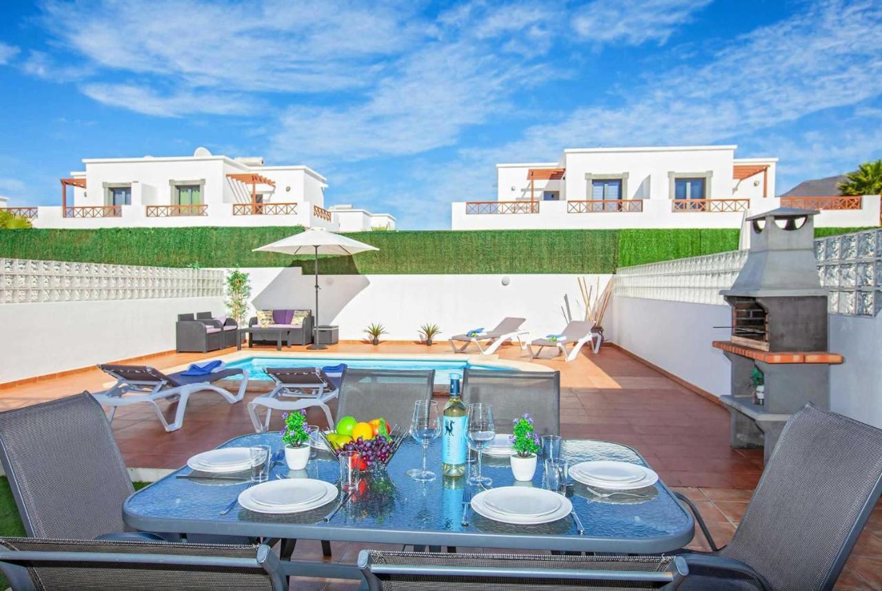 Vila Mia Playa Blanca  Exteriér fotografie