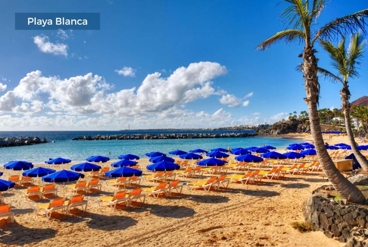 Vila Mia Playa Blanca  Exteriér fotografie