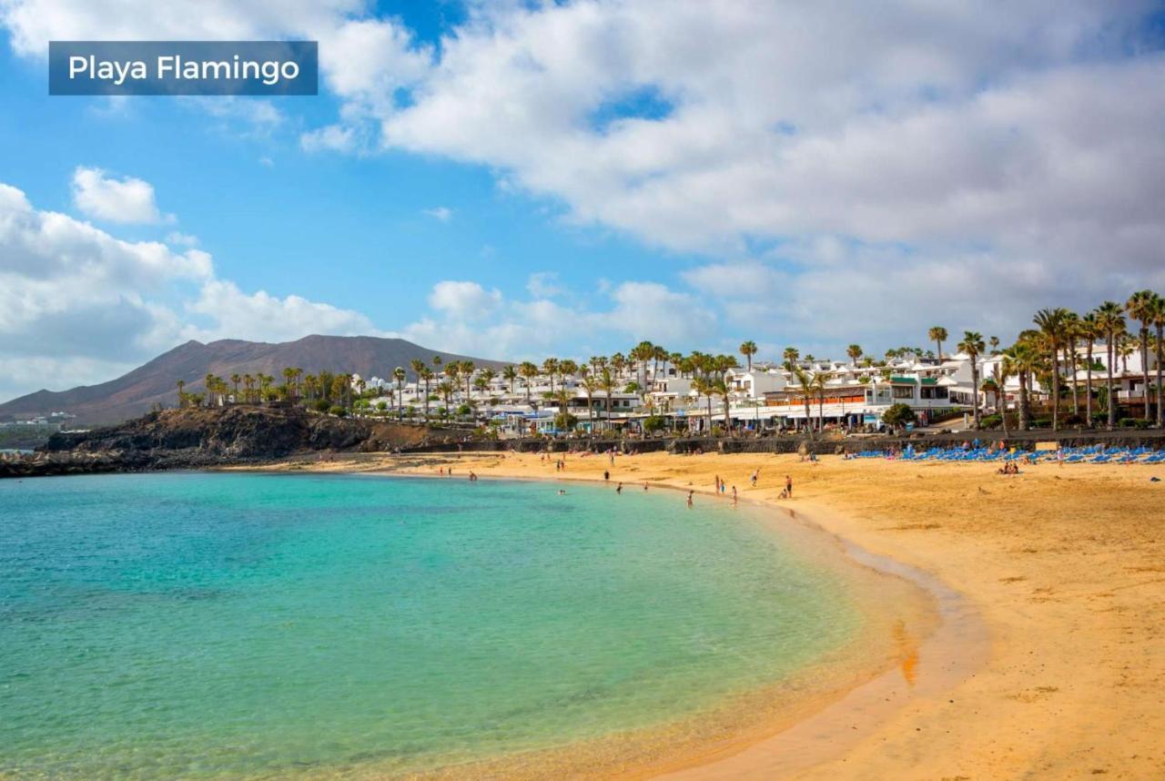 Vila Mia Playa Blanca  Exteriér fotografie