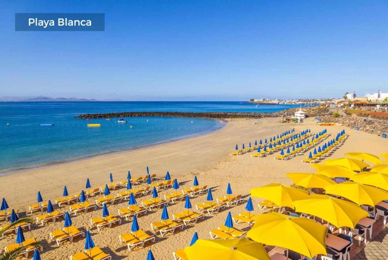 Vila Mia Playa Blanca  Exteriér fotografie