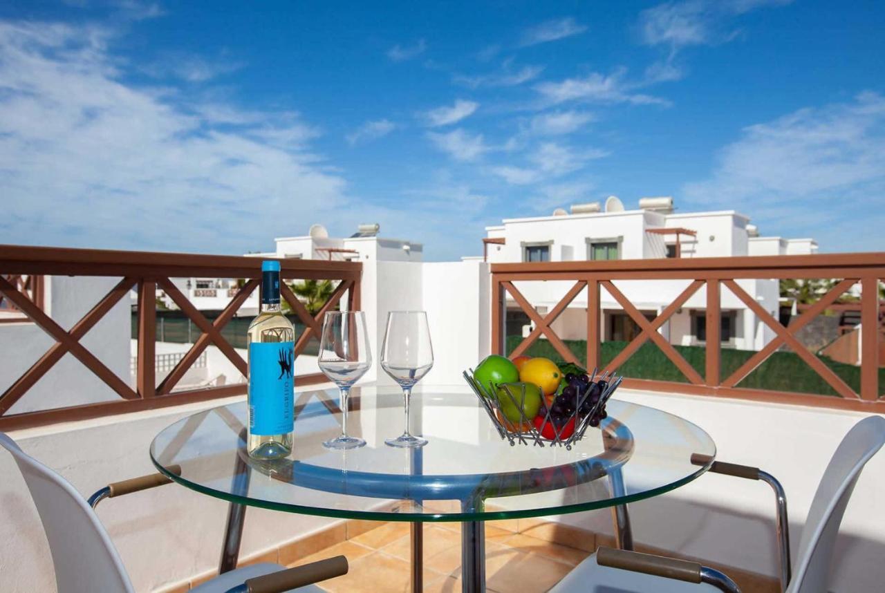 Vila Mia Playa Blanca  Exteriér fotografie