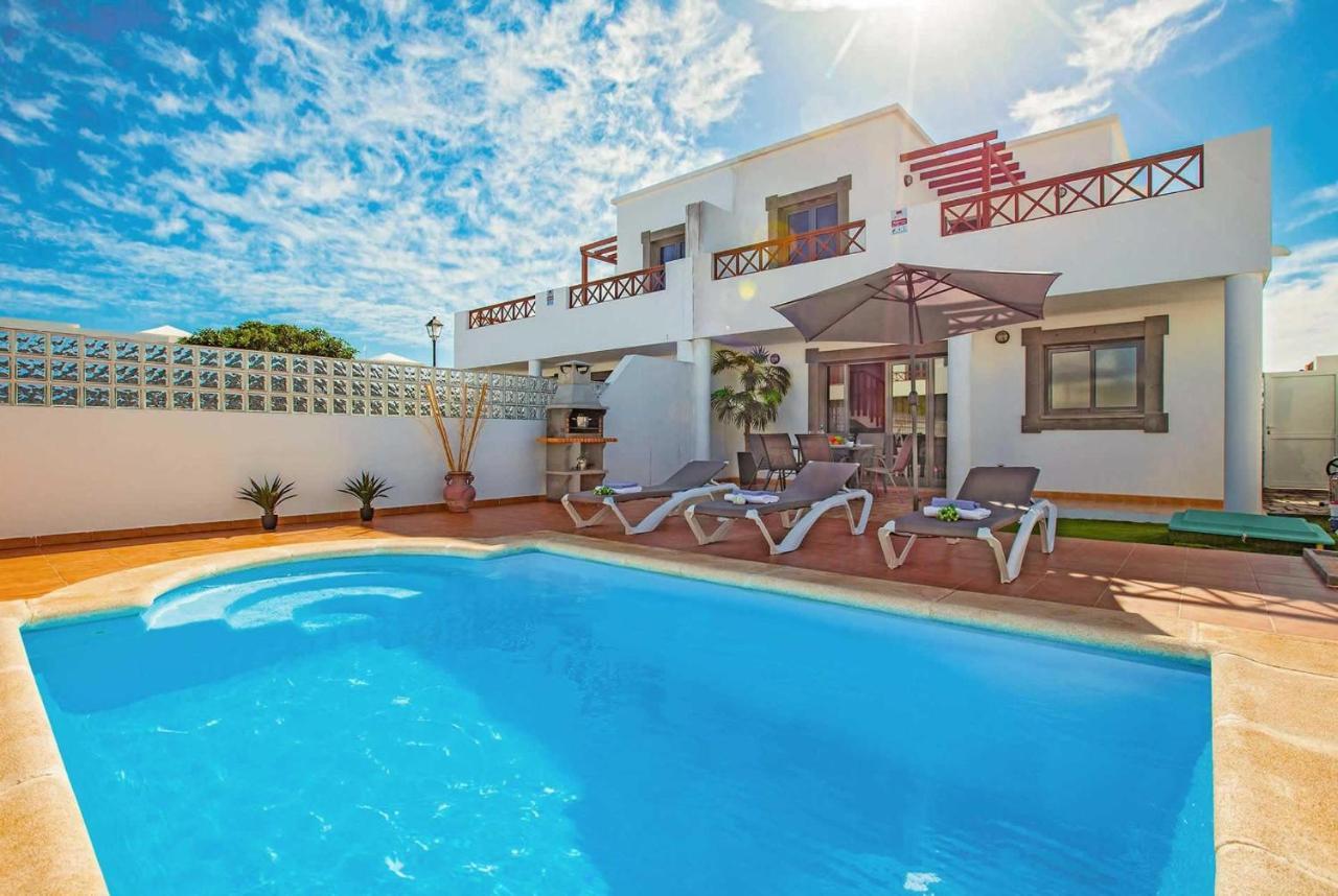 Vila Mia Playa Blanca  Exteriér fotografie